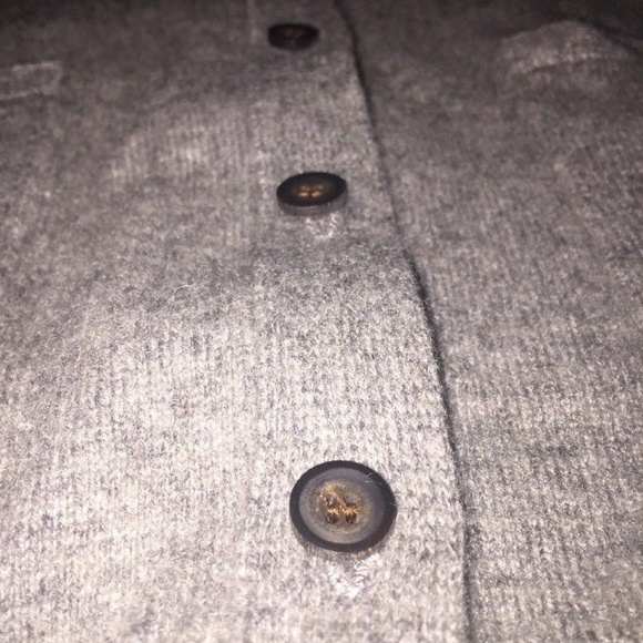 J. Crew Cashmere Cardigan Sweater - Picture 4 of 7